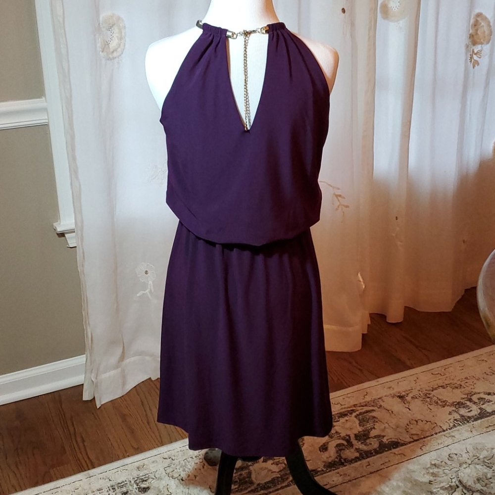Purple Dress - Picture 6 of 6